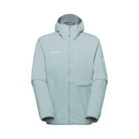 Mammut Ducan Light HS Hooded Jacket Men, nebla, L