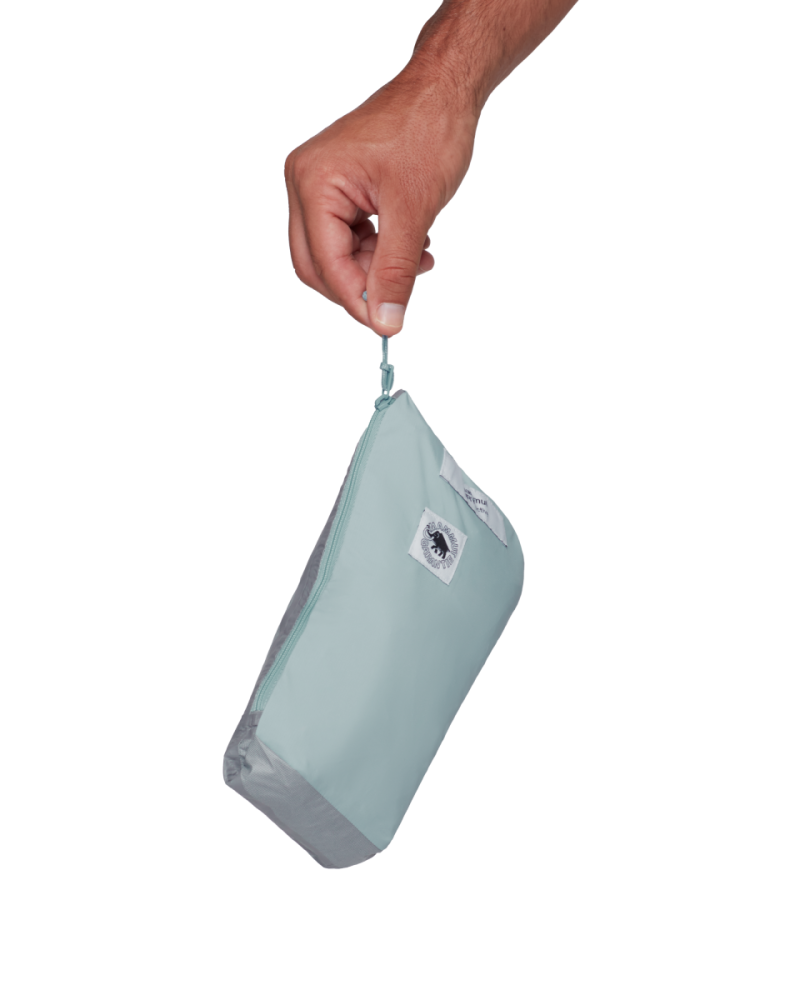 Mammut Ducan Light HS Hooded Jacket Men, nebla, L