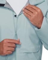 Mammut Ducan Light HS Hooded Jacket Men, nebla, L