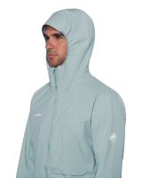 Mammut Ducan Light HS Hooded Jacket Men, nebla, L