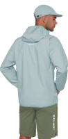 Mammut Ducan Light HS Hooded Jacket Men, nebla, L