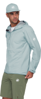 Mammut Ducan Light HS Hooded Jacket Men, nebla, L