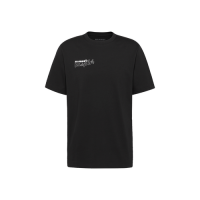 Mammut Base T-Shirt Men Multi-Pitch, black, S
