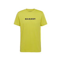 Mammut Core T-Shirt Men Logo, acacia, M
