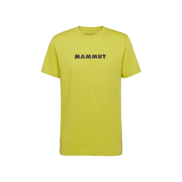 Mammut Core T-Shirt Men Logo, acacia