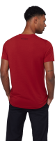 Mammut Trovat T-Shirt Men Logo, dark red