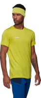 Mammut Tree Wool FL T-Shirt Men, acacia