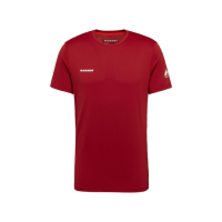 Mammut Selun FL T-Shirt Men, dark red, M