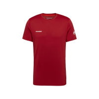 Mammut Selun FL T-Shirt Men, dark red, L
