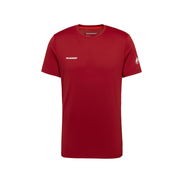 Mammut Selun FL T-Shirt Men, dark red