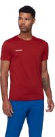 Mammut Selun FL T-Shirt Men, dark red, L