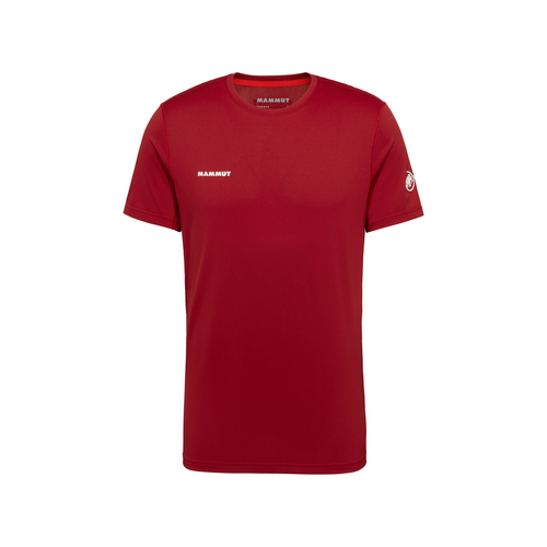 Mammut Selun FL T-Shirt Men, dark red, L