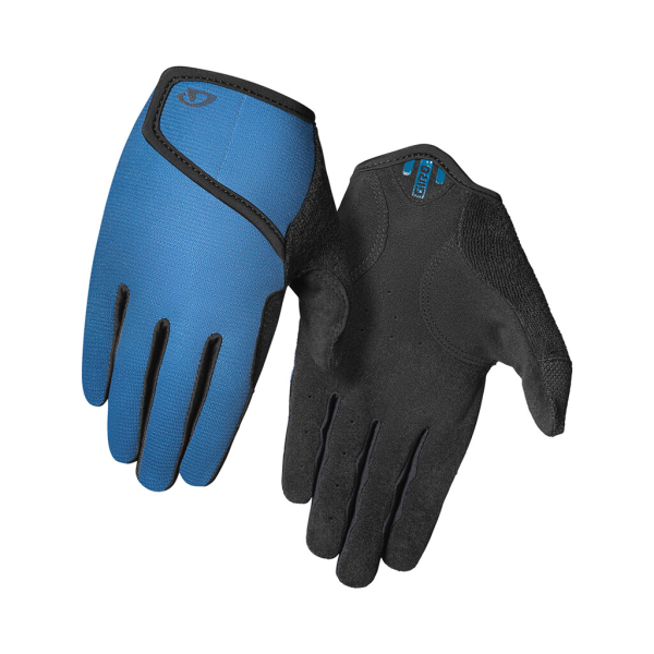 Giro DND JR III Glove, shabori blue, M
