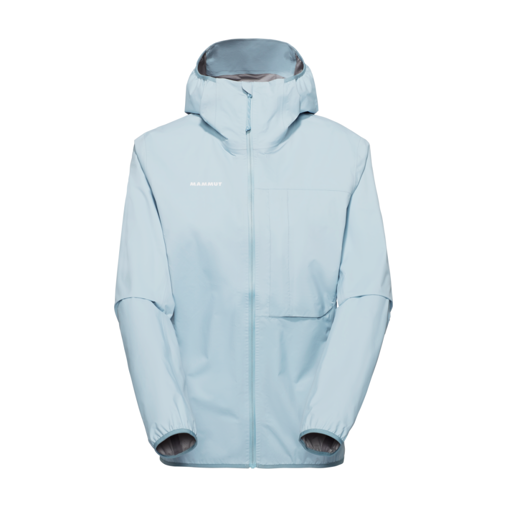 Mammut Ducan Light HS Hooded Jacket Women, nebla, S