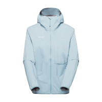 Mammut Ducan Light HS Hooded Jacket Women, nebla, S