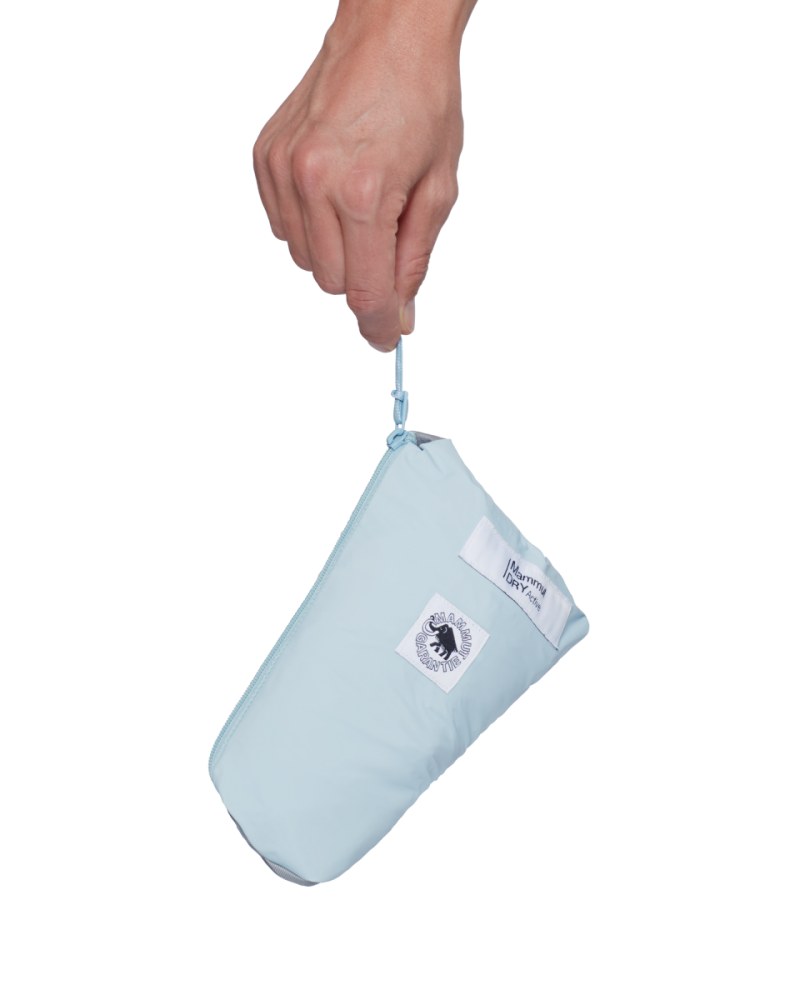 Mammut Ducan Light HS Hooded Jacket Women, nebla, S