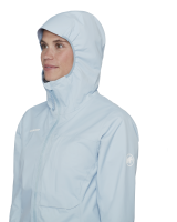 Mammut Ducan Light HS Hooded Jacket Women, nebla, S