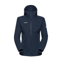 Mammut GRANITE SO Hooded Jacket Women, marine