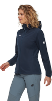 Mammut GRANITE SO Hooded Jacket Women, marine