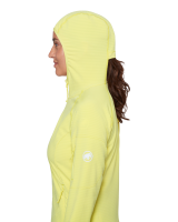 Mammut Madris Light ML Hooded Jacket Women, holunder, S