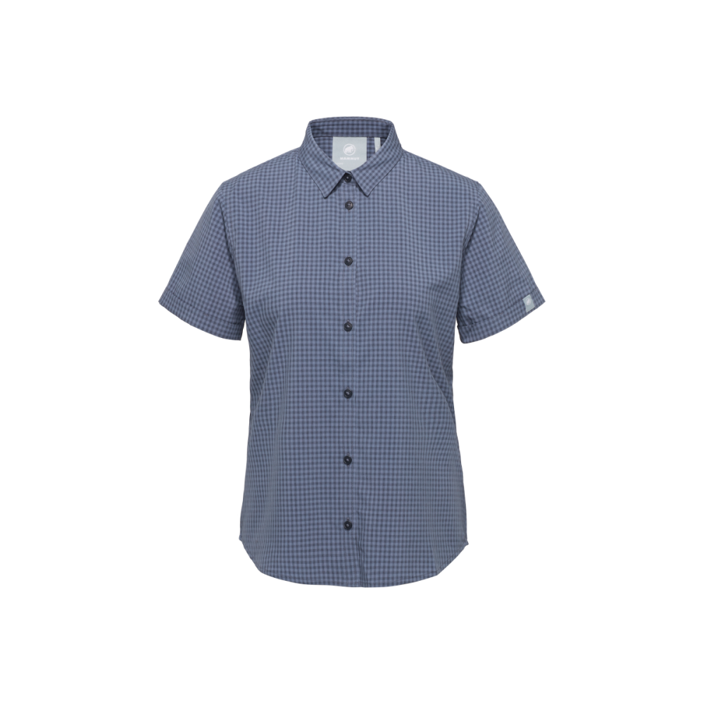 Mammut Aada Shirt Women, marine-light night, S