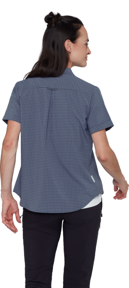 Mammut Aada Shirt Women, marine-light night, S