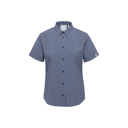 Mammut Aada Shirt Women, marine-light night, S