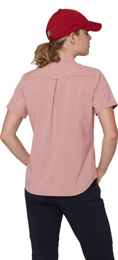 Mammut Aada Shirt Women, alpine calamint- red, S