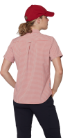 Mammut Aada Shirt Women, alpine calamint- red, S