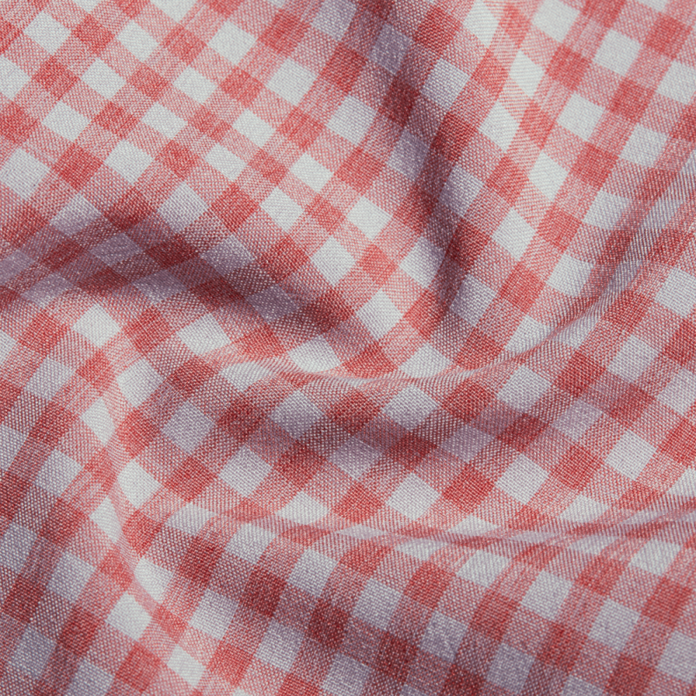 Mammut Aada Shirt Women, alpine calamint- red, S