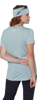 Mammut Tree Wool FL T-Shirt Women, nebla, S