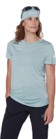 Mammut Tree Wool FL T-Shirt Women, nebla, S
