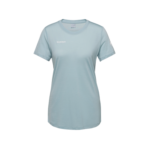 Mammut Tree Wool FL T-Shirt Women, nebla, S