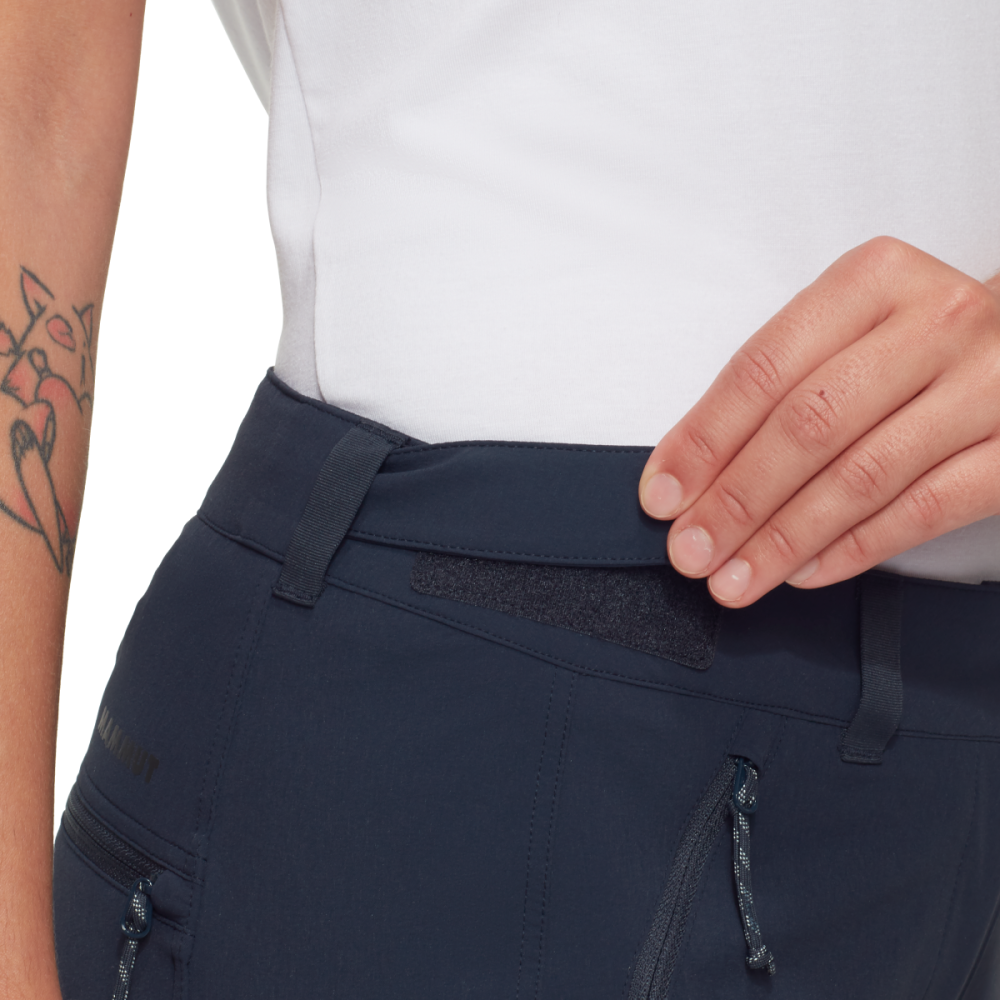 Mammut Runbold IV Shorts Women, marine