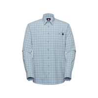 Mammut Lenni Longsleeve Shirt Men, nebla-tschiel