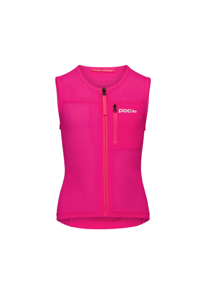 POC POCito VPD Air Vest, Fluorescent Pink, S