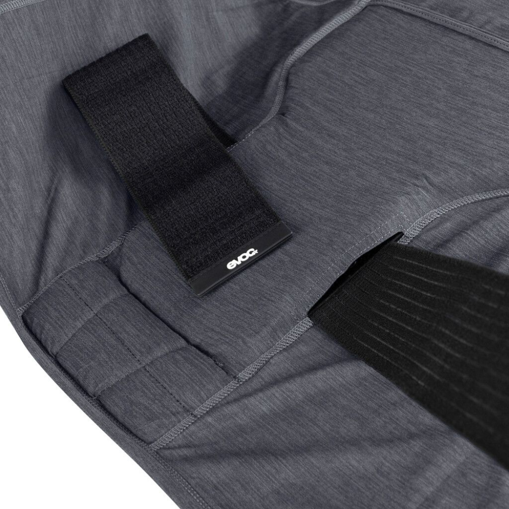 Evoc Protector Vest Women, carbon grey, S