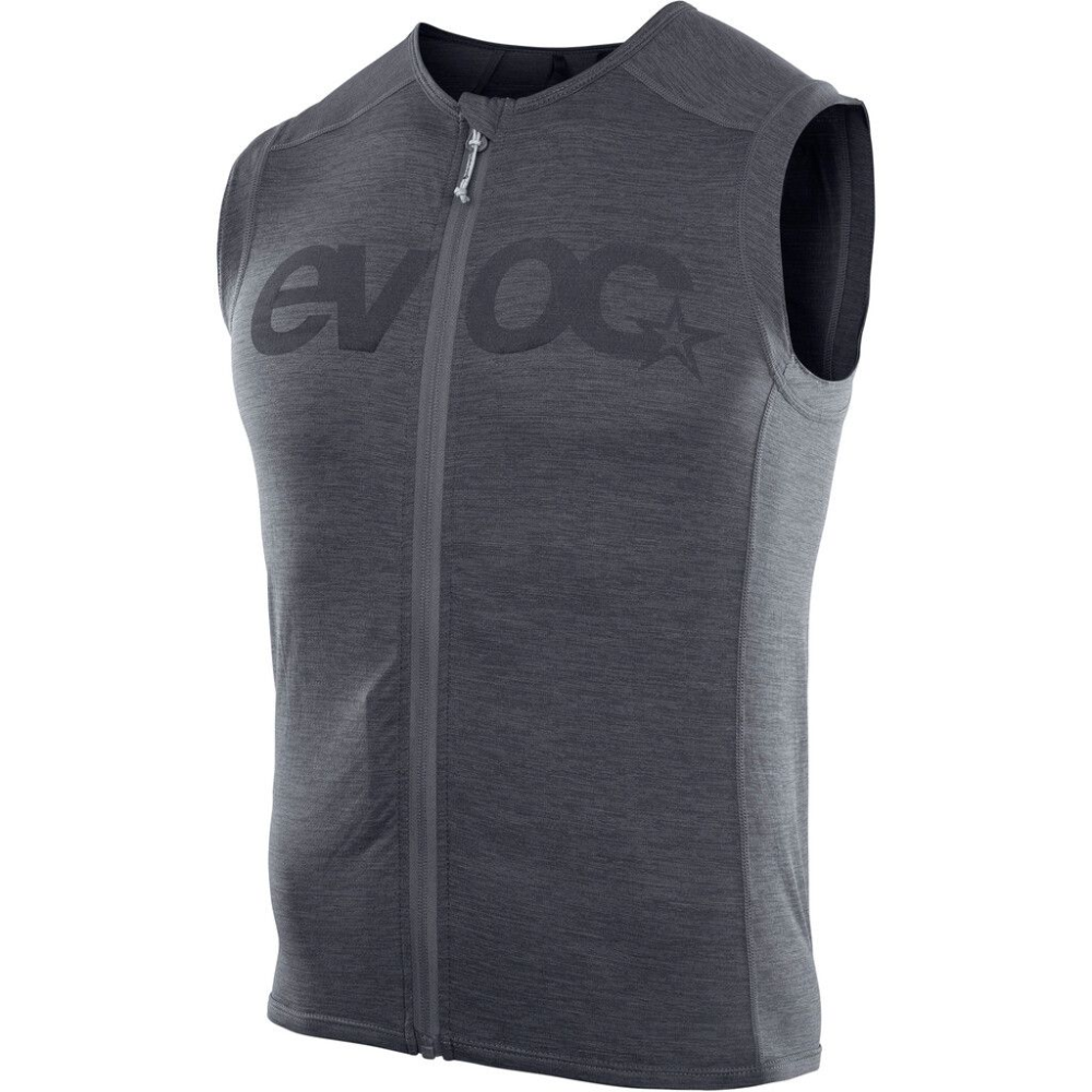 Evoc Protector Vest Men, carbon grey, S