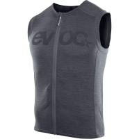 Evoc Protector Vest Men, carbon grey, S
