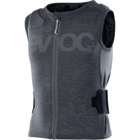 Evoc Protector Vest Kids, carbon grey
