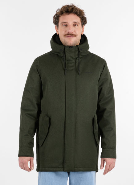 Ragwear MR SMITHEM MELANGE, PINE GREEN
