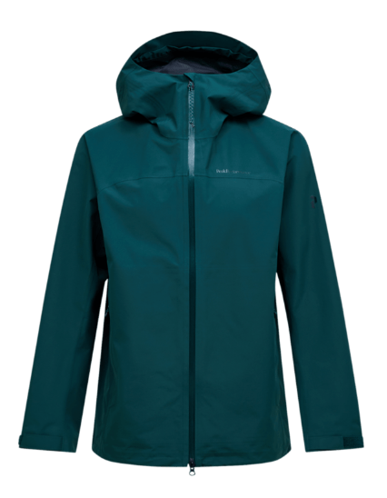 Peak Performance Treeline HIPE® 2.5L Shell Jacket Herren , PONDEROSA PINE, M