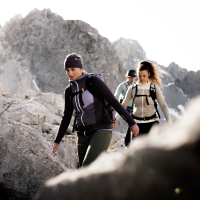 Ortovox Fleece Grid Hoody W