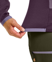 Ortovox Fleece Grid Hoody W