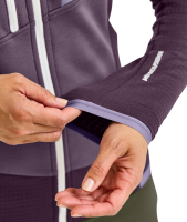 Ortovox Fleece Grid Hoody W