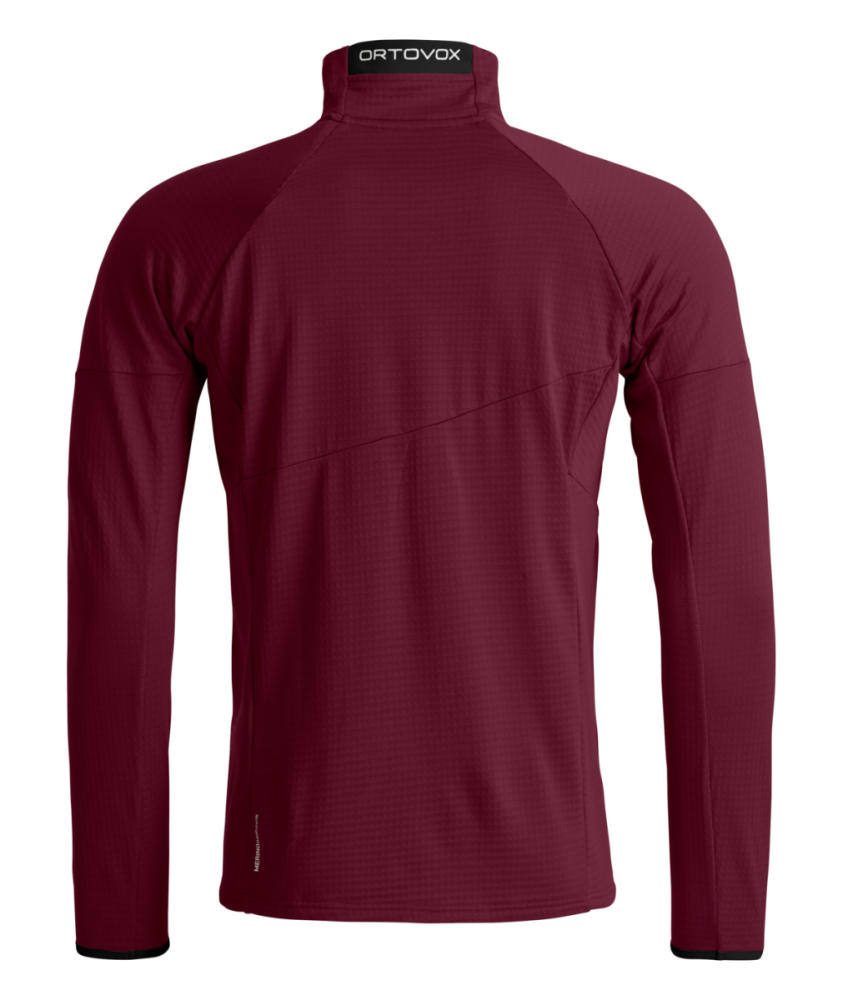 Ortovox Fleece Light Grid Jacket M