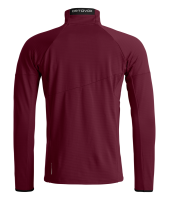 Ortovox Fleece Light Grid Jacket M