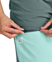 Ortovox Brenta Pants W, black raven, M