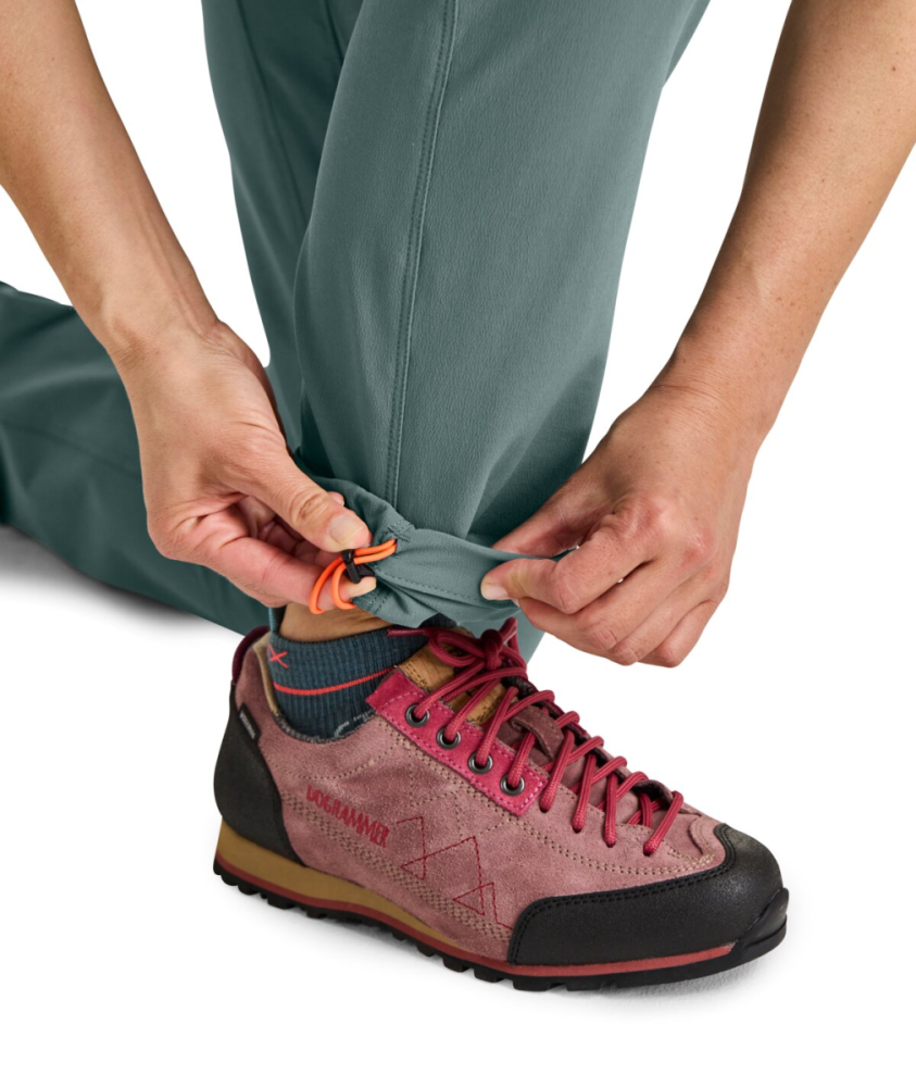 Ortovox Brenta Pants W, black raven, M