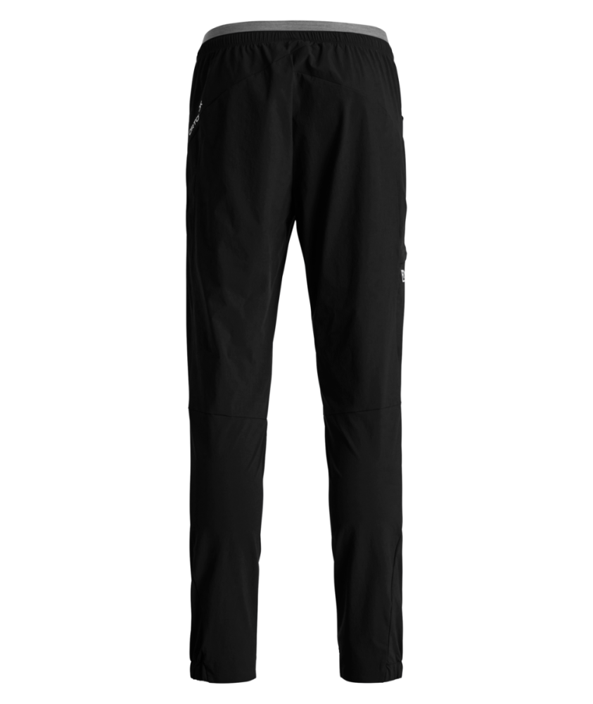 Ortovox TRACE PANTS M, black raven, M